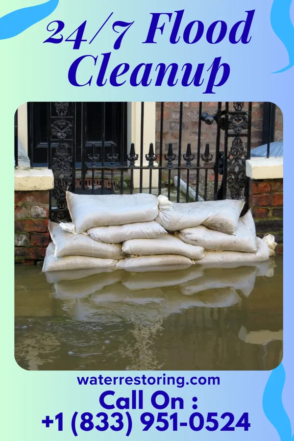24/7 Flood Cleanup in Stone Ridge, VA